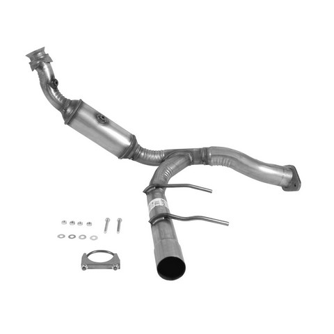 AP Exhaust 776568 Catalytic Converter-Direct Fit For FORD
